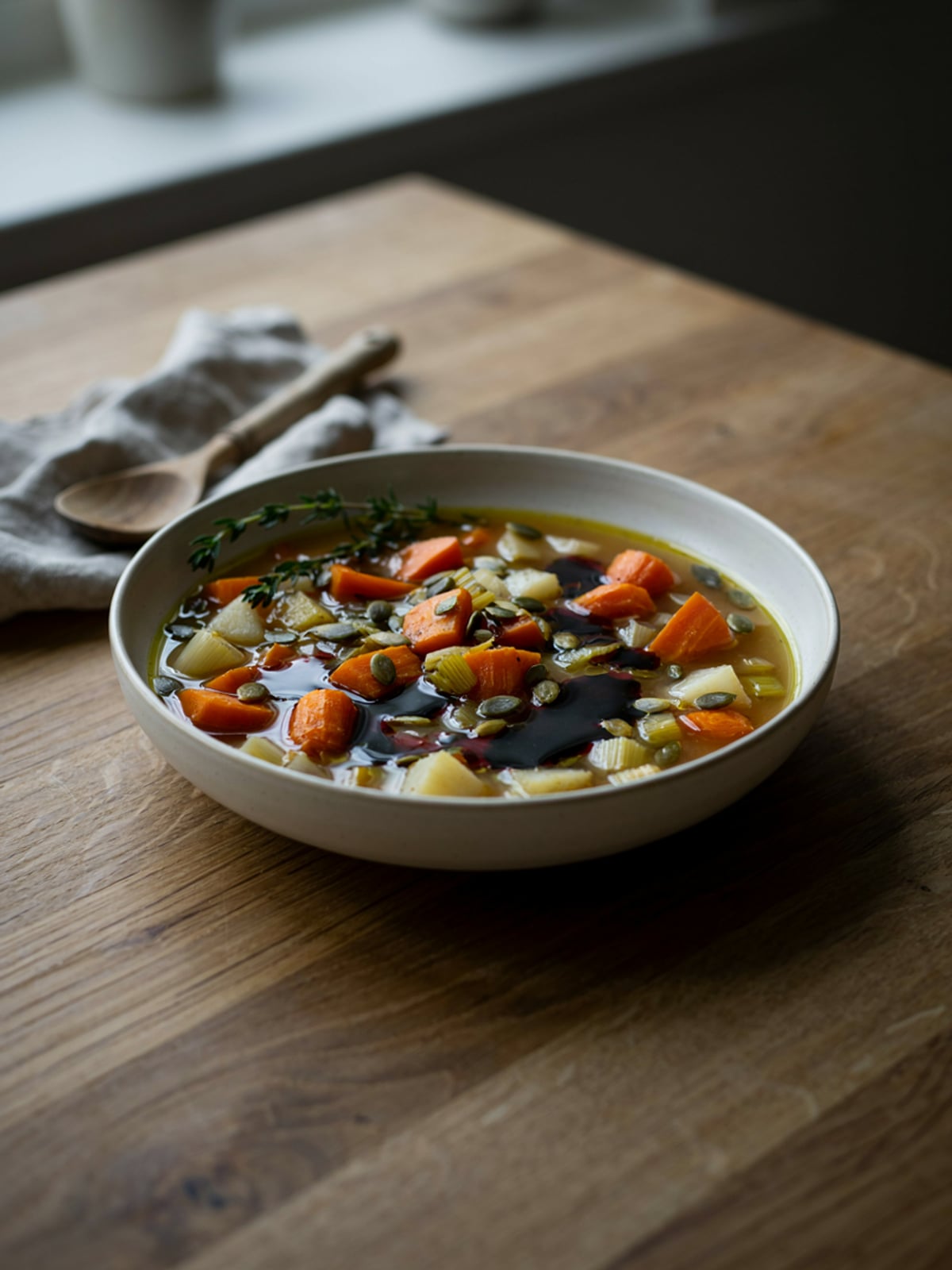 Pumpkin Seed Oil and Inflammation