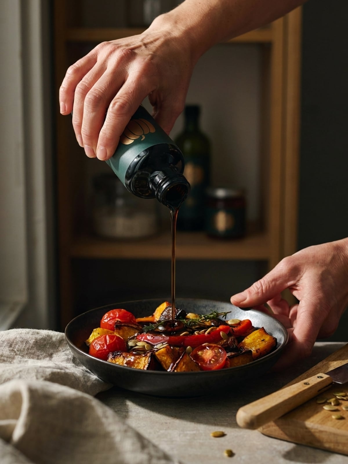 Pumpkin Seed Oil in Menopause