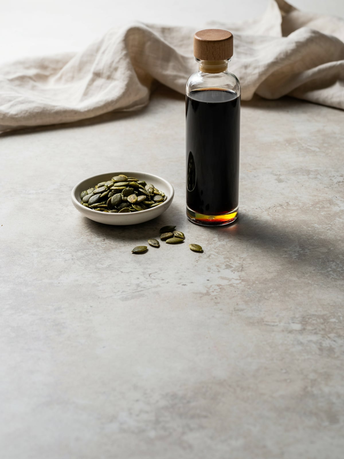 Pumpkin Seed Oil, Testosterone and Potency