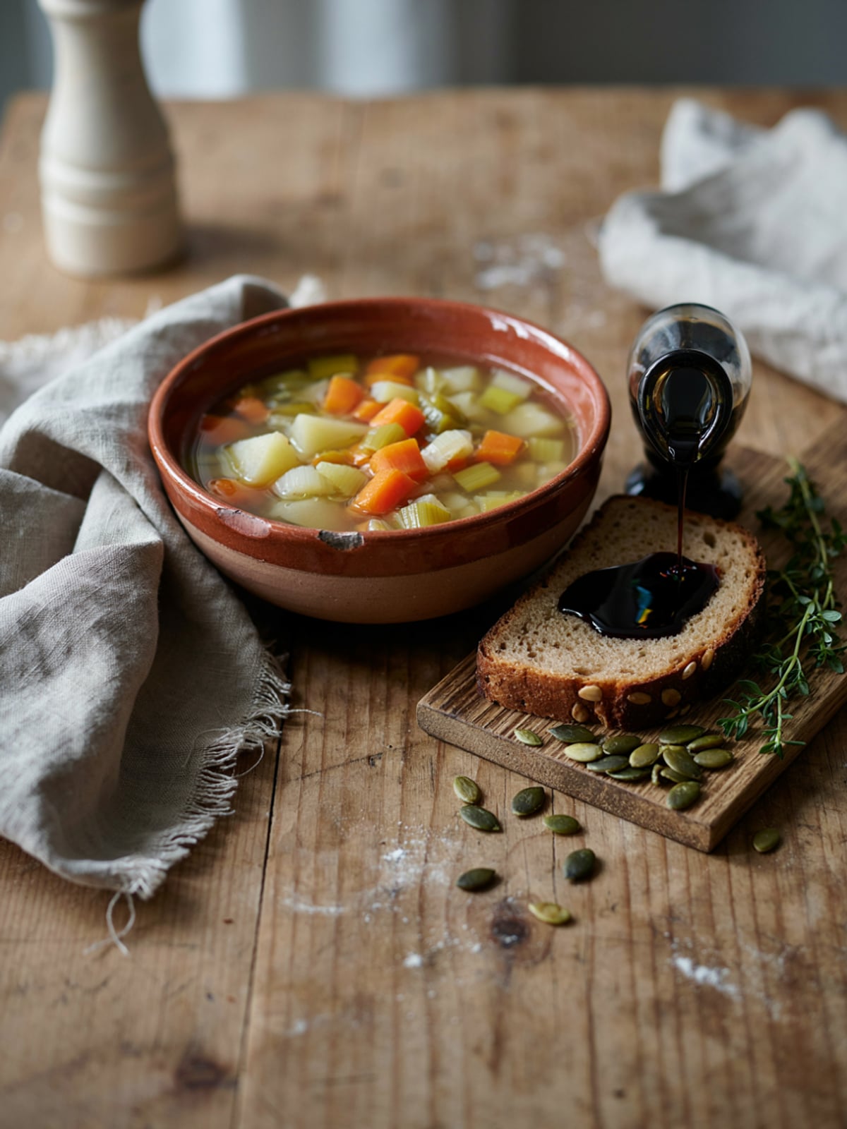 Pumpkin Seed Oil, Rheumatism and Arthritis